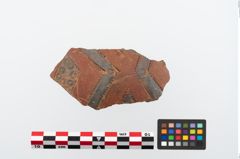 Foto von Keramikgefäßfragment (NHMW-PRAE-024575)